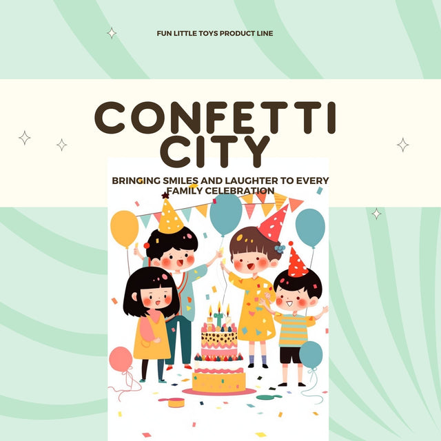Confetti City