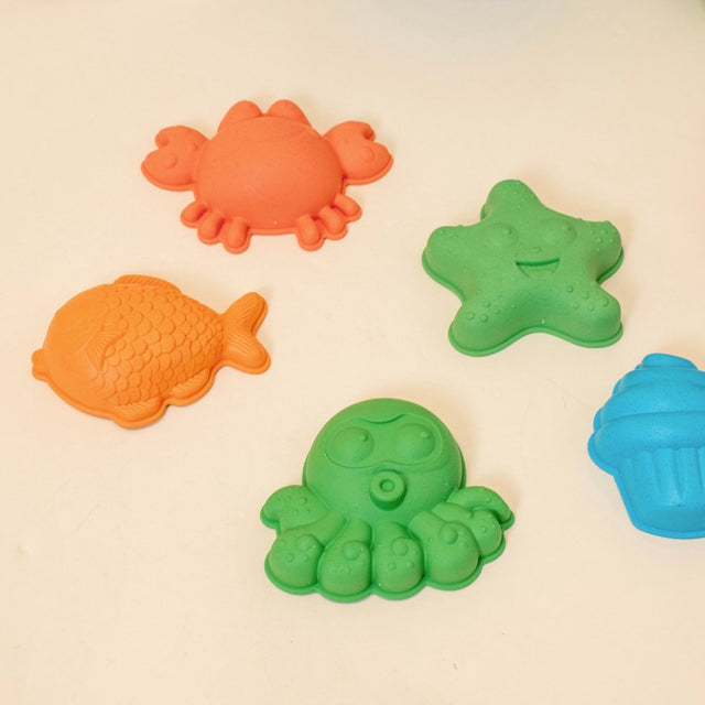 12 Pieces Beach Toys Set - PopFun