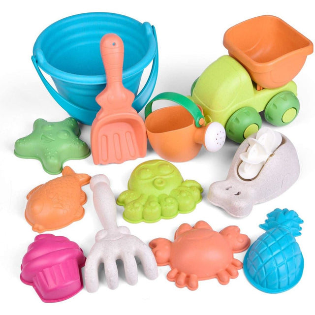 12 Pieces Beach Toys Set - PopFun
