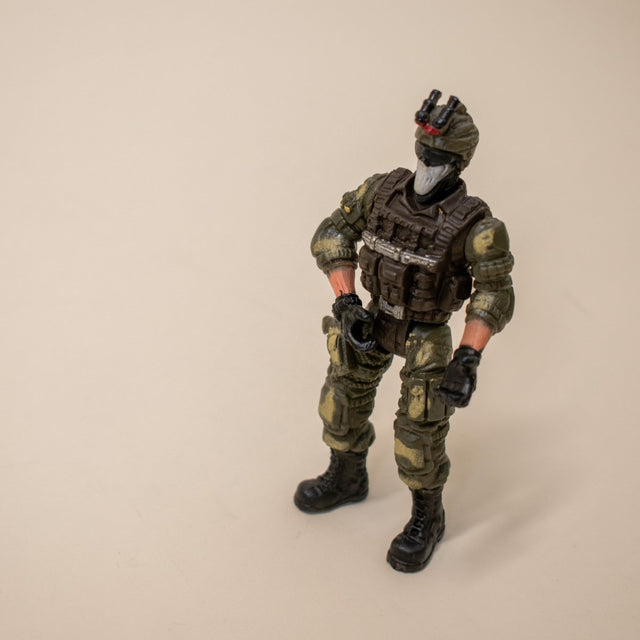 12Pcs Surprise Toy with Army Men - PopFun