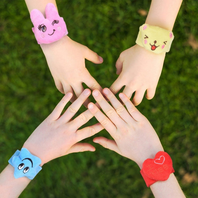18pcs Easter Slap Bracelet - PopFun