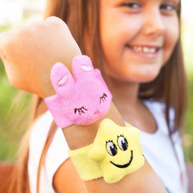 18pcs Easter Slap Bracelet - PopFun