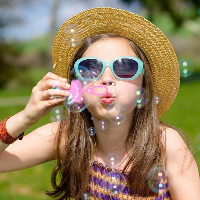 18pcs Mini Bubble Wands Treasure Eggs | PopFun