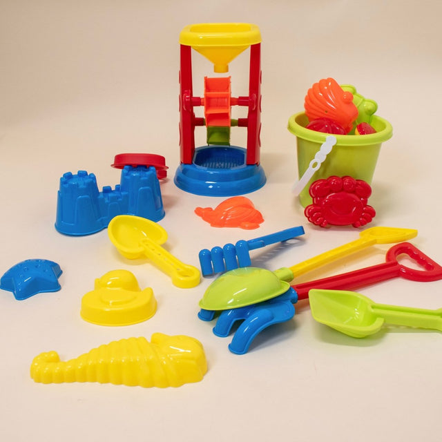 Sea Animal Beach & Sand Toys for Kids - PopFun