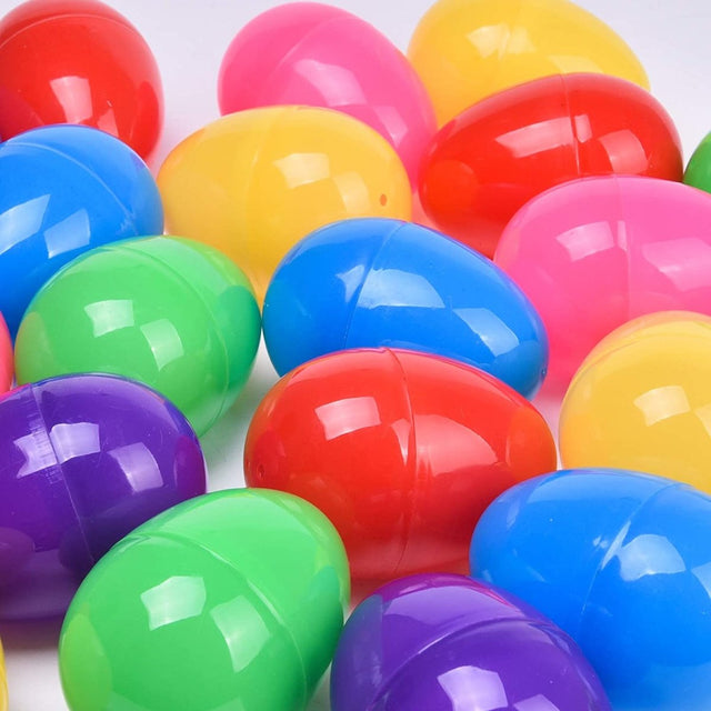 24 Pcs Multi-color Easter Eggs | PopFun