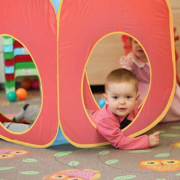 3-in-1 Kids Adventure Pop Up Play Tent - PopFun