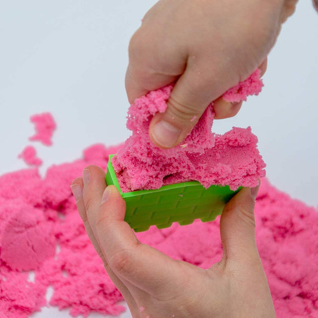 36 PCS Sand & Clay Mold Kit Prefilled Easter Eggs | PopFun