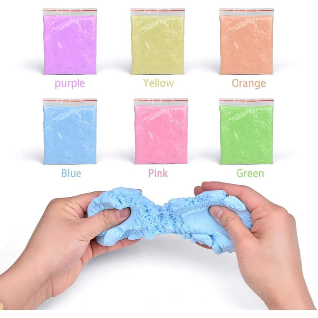 36 PCS Sand & Clay Mold Kit Prefilled Easter Eggs | PopFun