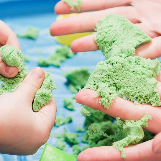 36 PCS Sand & Clay Mold Kit Prefilled Easter Eggs | PopFun