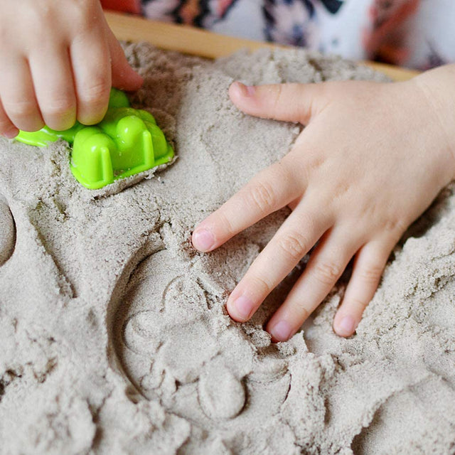 36 PCS Sand & Clay Mold Kit Prefilled Easter Eggs | PopFun