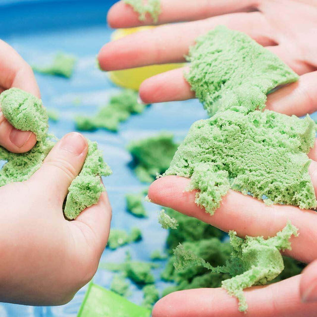 36pcs Safari Animal Sand Molds Set Treasure Eggs | PopFun