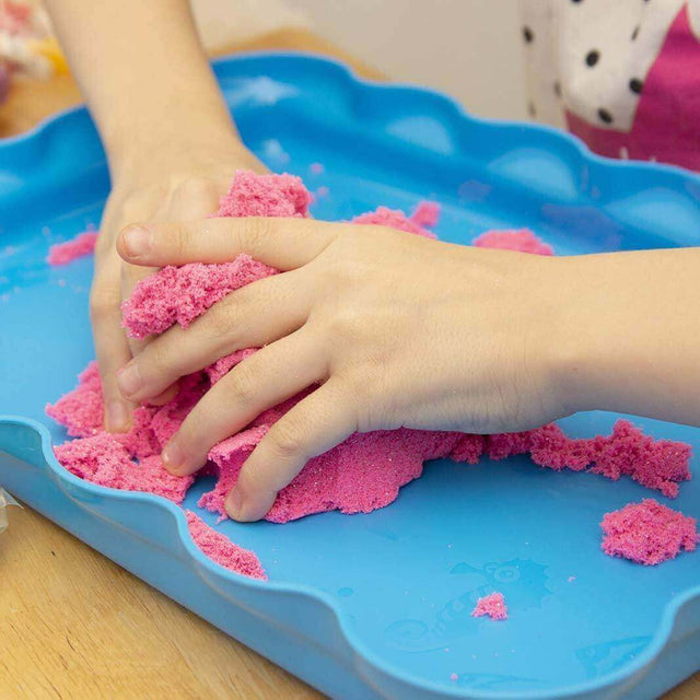 36pcs Safari Animal Sand Molds Set Treasure Eggs | PopFun