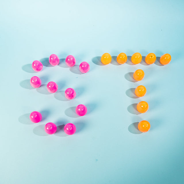 Prefilled Easter Eggs with Party Favor Toys 100pcs