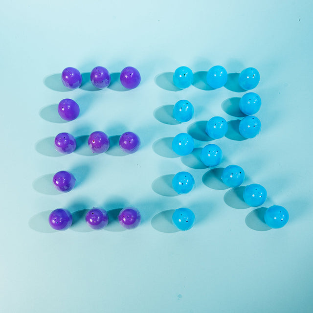 Prefilled Easter Eggs with Party Favor Toys 100pcs