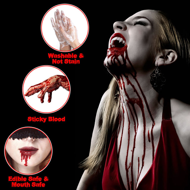 Fake Blood Solution