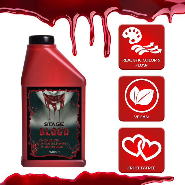 Fake Blood Solution