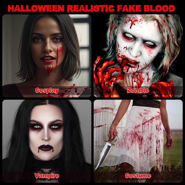 Fake Blood Solution