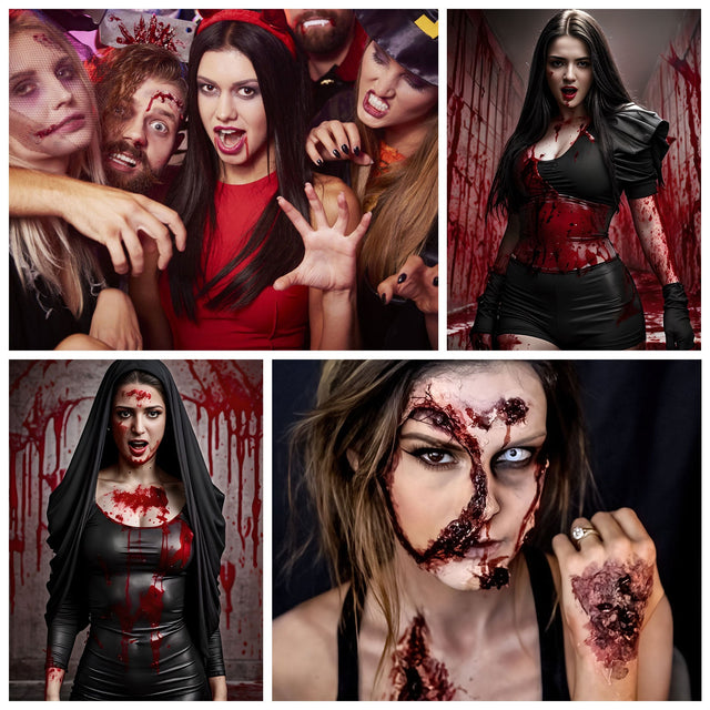 Fake Blood Solution