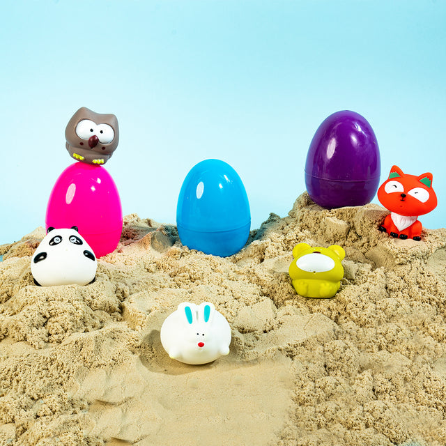 Animal Ocean Squirts 12 Pack