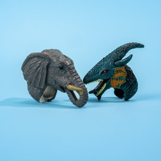 Easter Egg Animal Ring