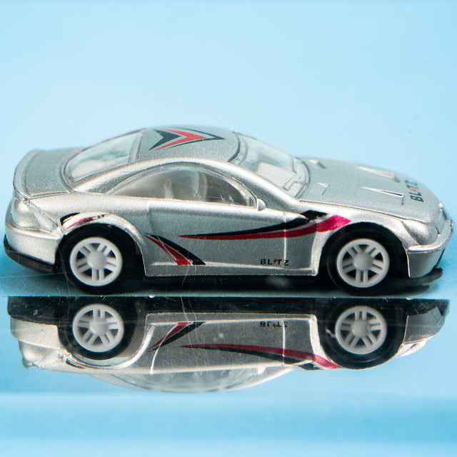 Mini Racer Cars: 12 Piece Party Pack