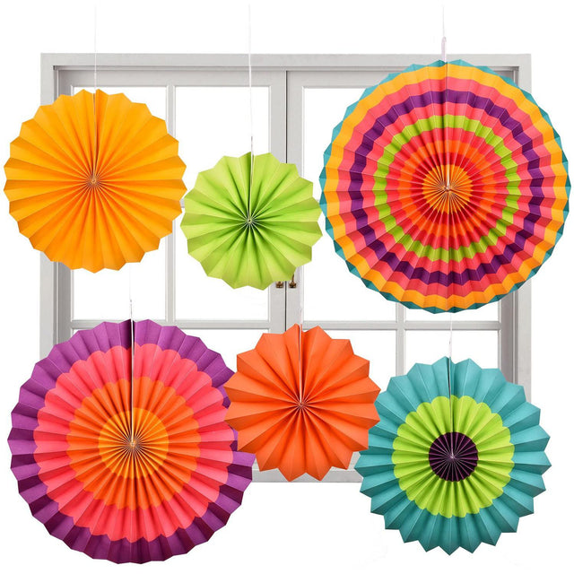 73 Pcs Birthday Party Decorating Kit - PopFun