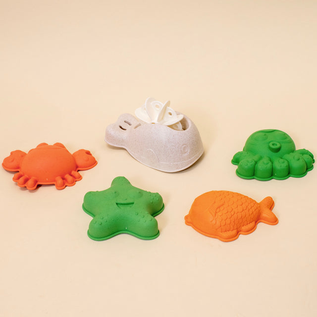 12 Pieces Beach Toys Set | PopFun