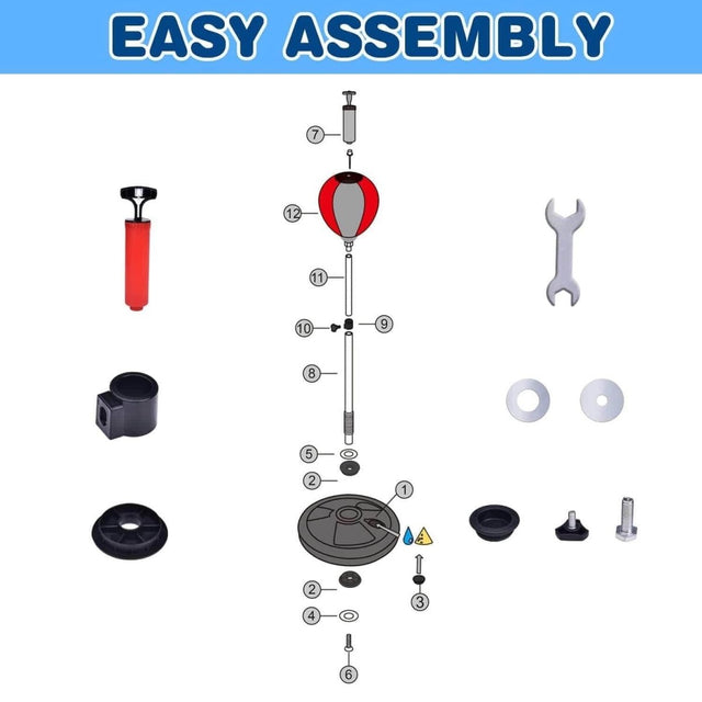 Adjustable Boxing Set for Kids | PopFun