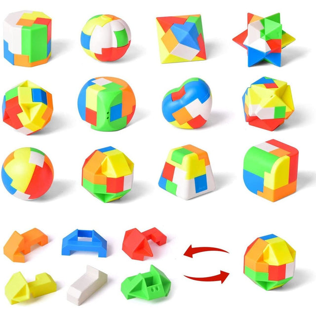 Advent Calendar: Brain Teaser Bundle | PopFun