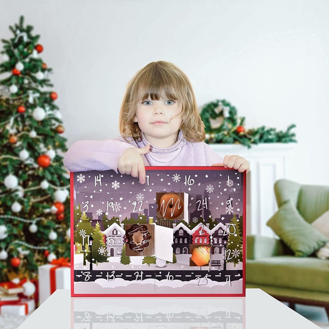 Advent Calendar: Keychain Bundle | PopFun