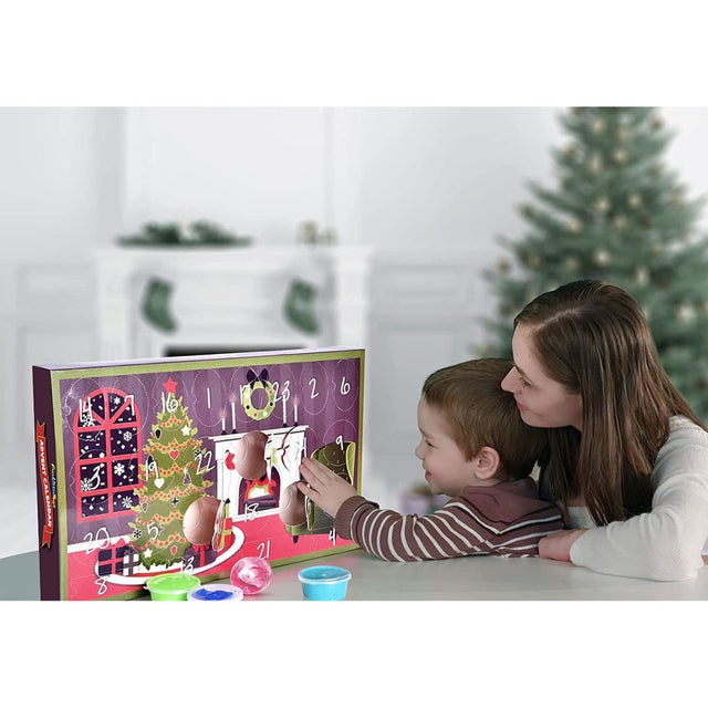 Advent Calendar: Slime Pack | PopFun