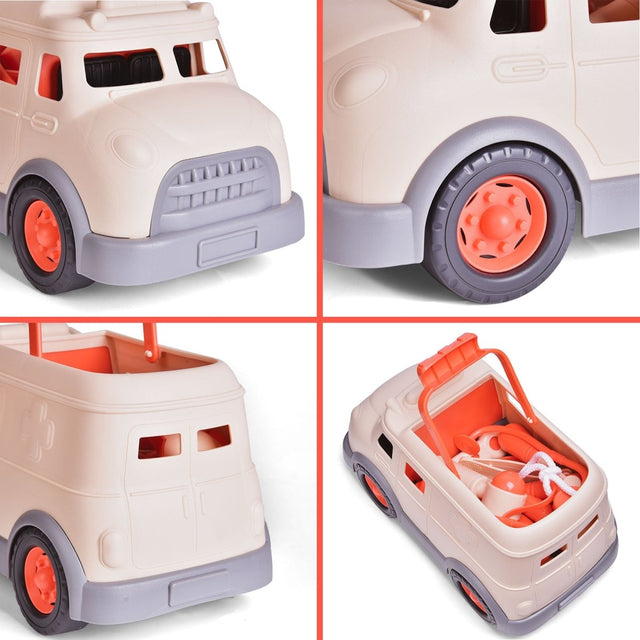 Ambulance Toy Set-Wholesale - PopFun