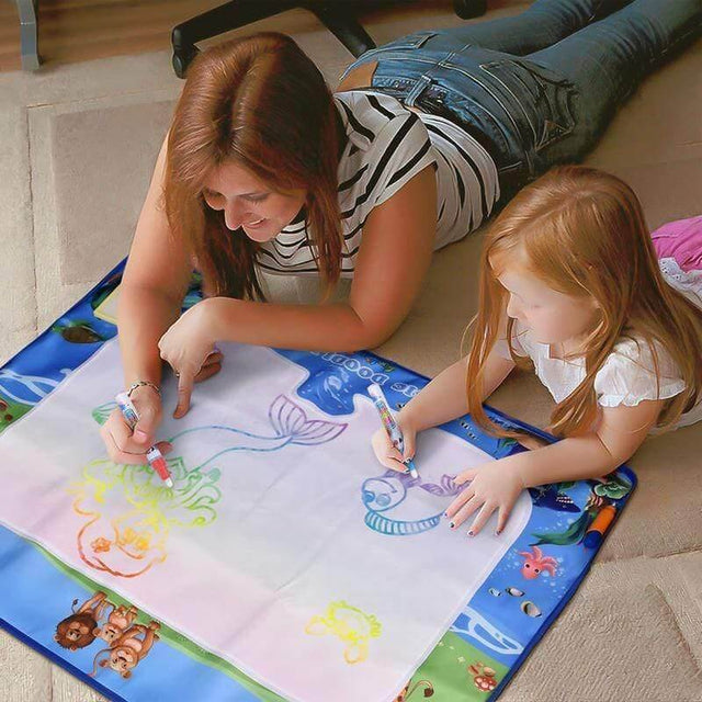 Aqua Magic Doodle Mat | PopFun