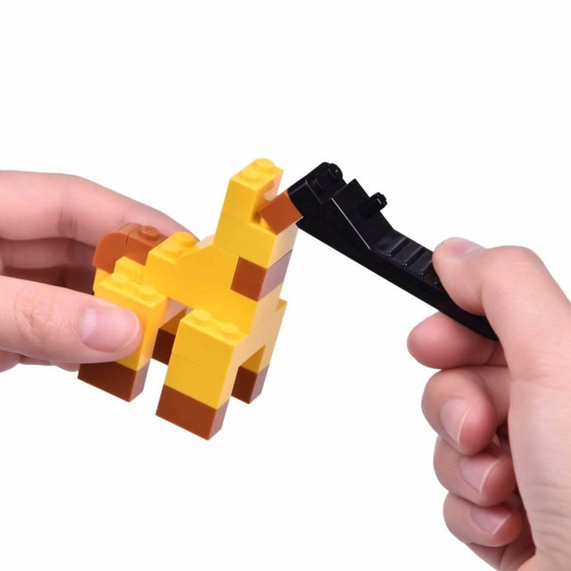 Assorted Building Blocks | PopFun