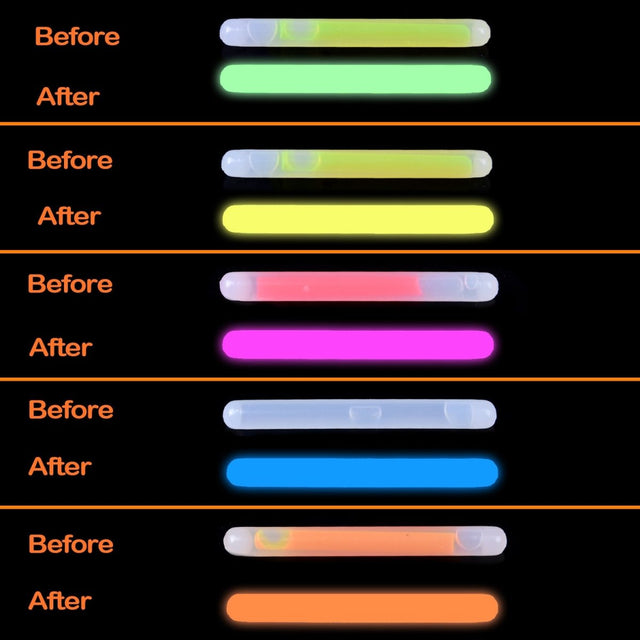 Assorted Glow Stick Party Favors | PopFun