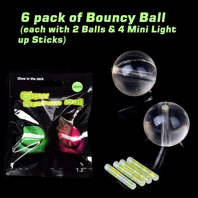 Assorted Glow Stick Party Favors | PopFun