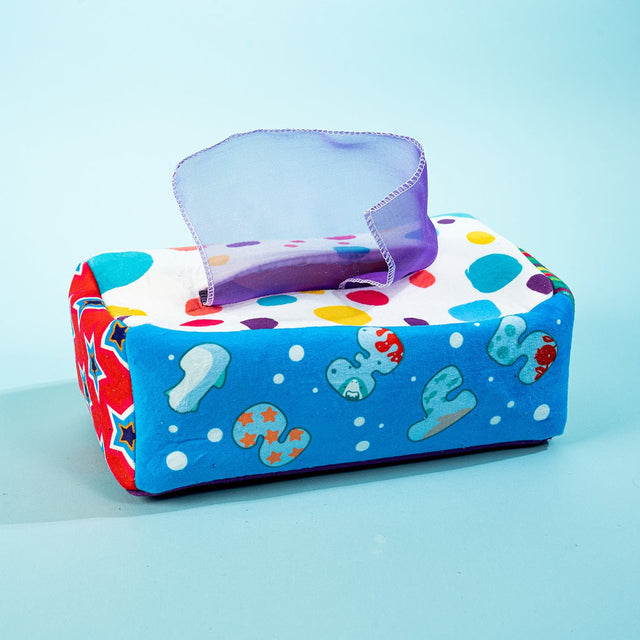 Baby Tissue Box Toy - PopFun