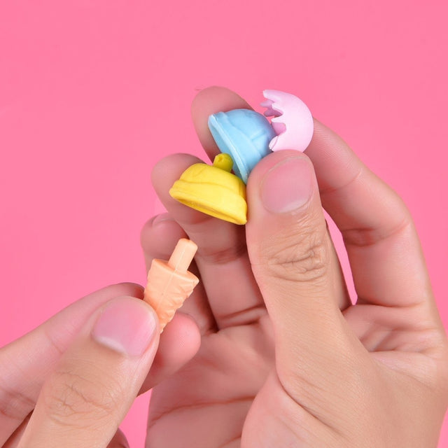 Fun Food Eraser | PopFun