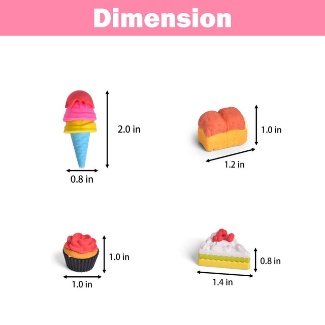Fun Food Eraser | PopFun