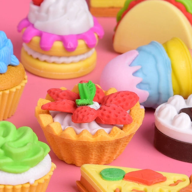 Fun Food Eraser | PopFun