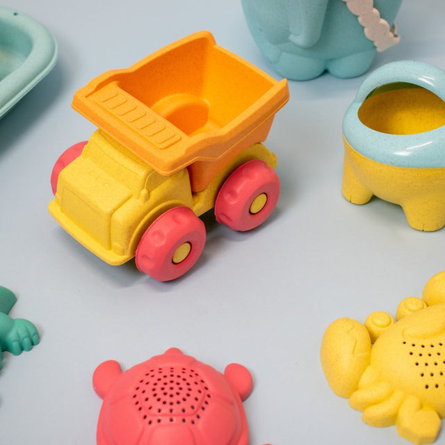 Beach Sand Toys Set - PopFun