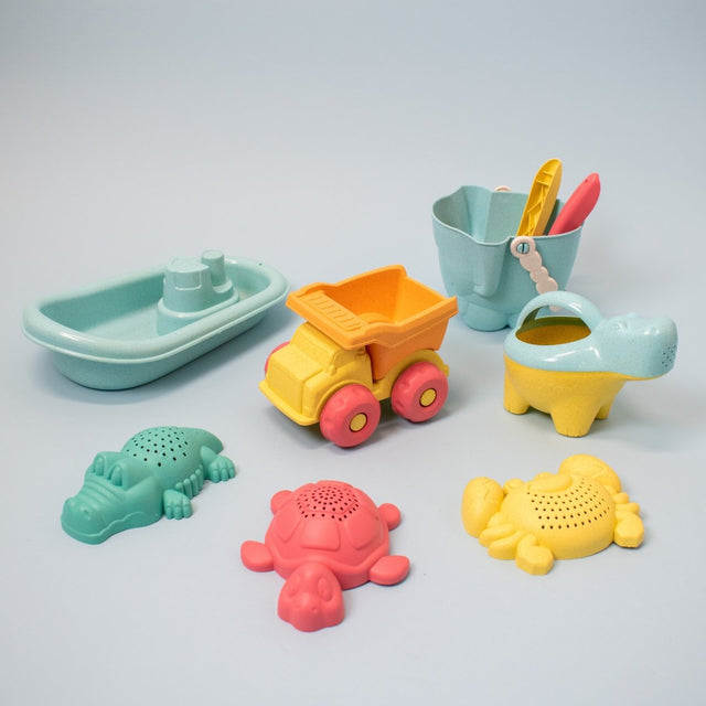 Beach Sand Toys Set - PopFun