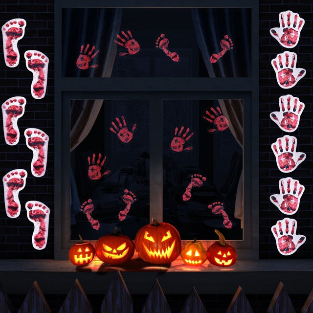 Bloody Handprint Bundle | PopFun