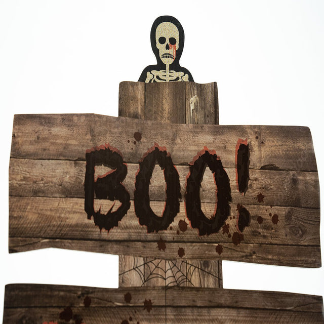 Bloody Hands Halloween Yard Signs - PopFun