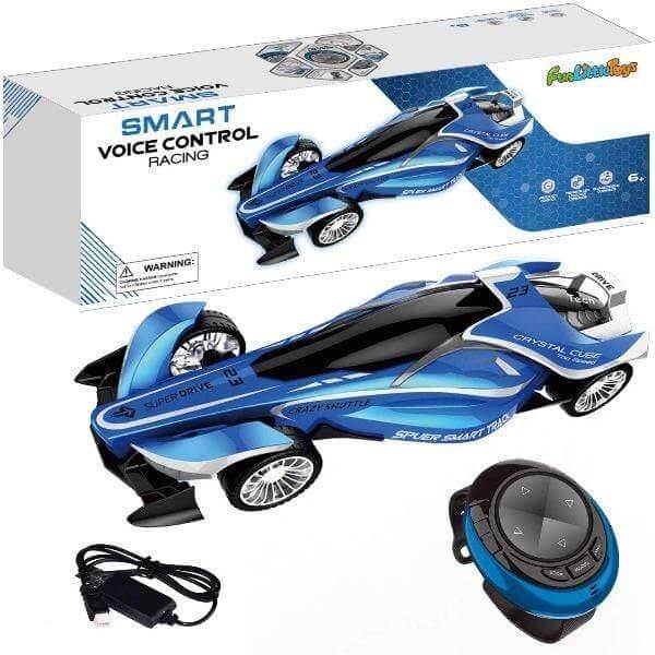 Blue Bracelet Remote Control Car | PopFun