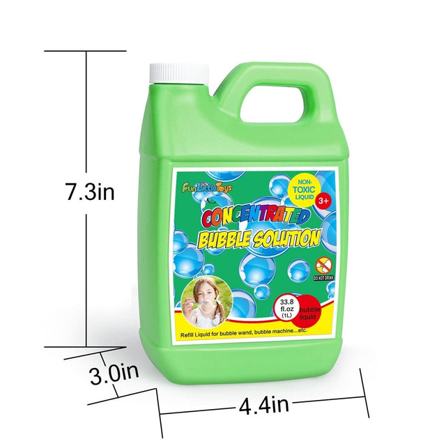 Bubble Solution Bundle | PopFun