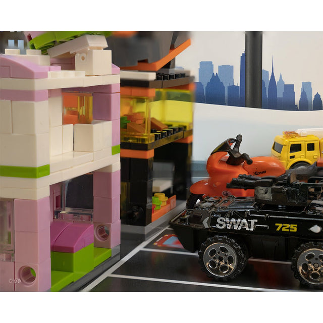 Christmas Countdown Advent Calendar with Cars - PopFun