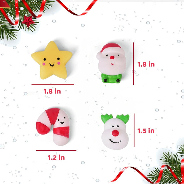 Christmas Squishes | PopFun