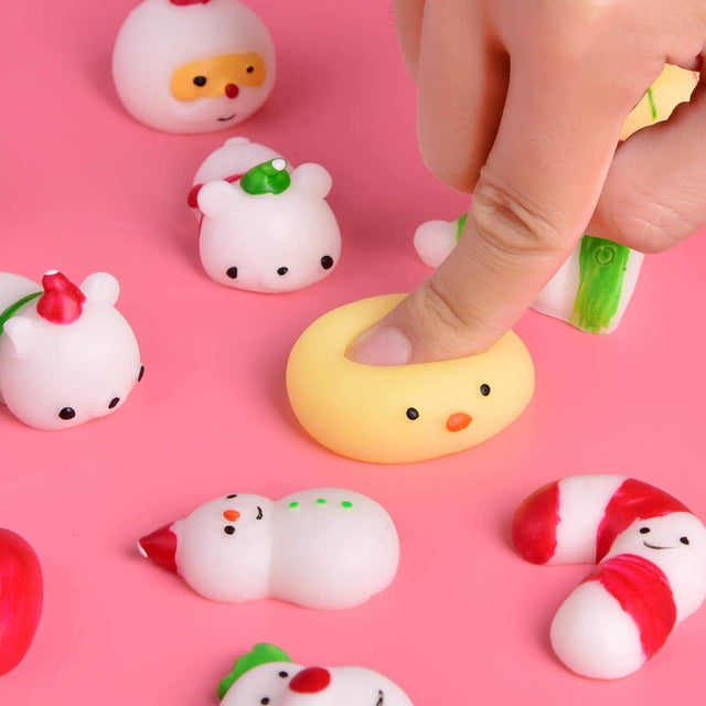 Christmas Squishes | PopFun