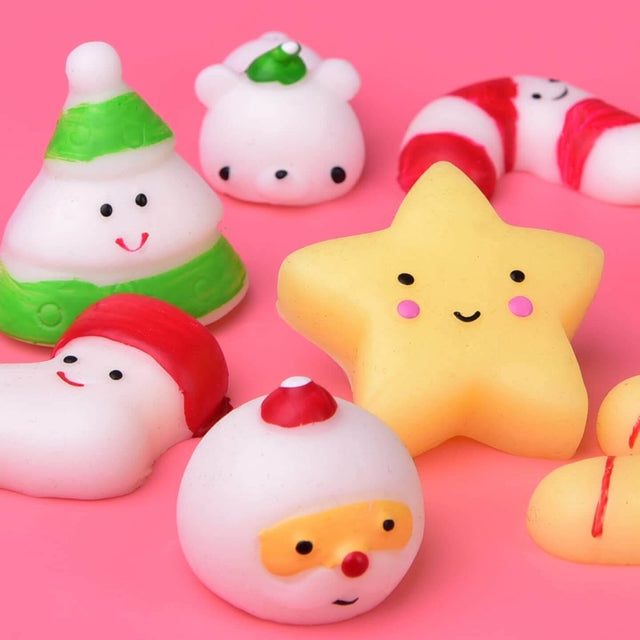 Christmas Squishes | PopFun